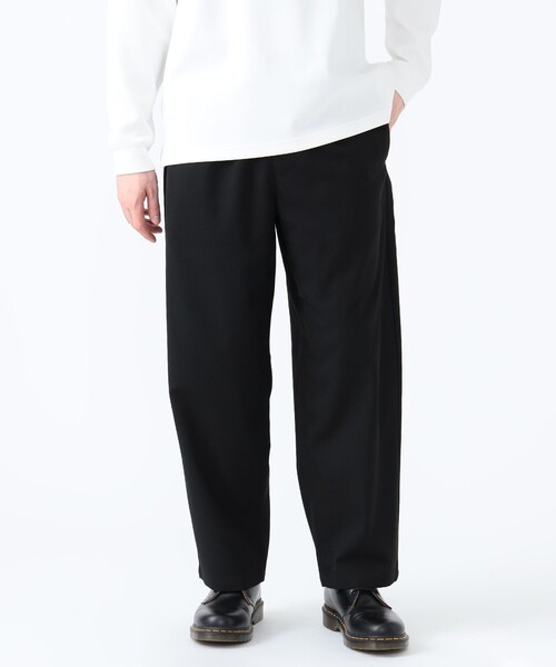 BEAMS HEART(ビームスハート)の「バルーン シェフ イージー パンツ(その他パンツ・メンズ・ブラック/ベージュ/ライトブラウン・SMALL/MEDIUM/LARGE)」の17枚目の写真