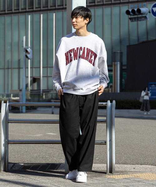 BEAMS HEART(ビームスハート)の「バルーン シェフ イージー パンツ(その他パンツ・メンズ・ブラック/ベージュ/ライトブラウン・SMALL/MEDIUM/LARGE)」の19枚目の写真
