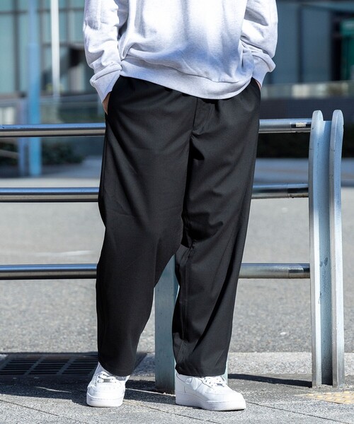 BEAMS HEART(ビームスハート)の「バルーン シェフ イージー パンツ(その他パンツ・メンズ・ブラック/ベージュ/ライトブラウン・SMALL/MEDIUM/LARGE)」の20枚目の写真
