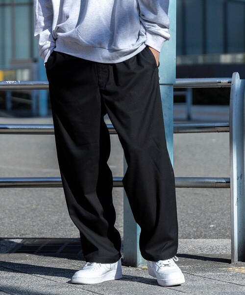BEAMS HEART(ビームスハート)の「バルーン シェフ イージー パンツ(その他パンツ・メンズ・ブラック/ベージュ/ライトブラウン・SMALL/MEDIUM/LARGE)」の21枚目の写真