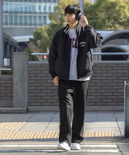BEAMS HEART(ビームスハート)の「バルーン シェフ イージー パンツ(その他パンツ・メンズ・ブラック/ベージュ/ライトブラウン・SMALL/MEDIUM/LARGE)」の22枚目の写真