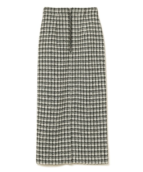 ReNorm（リノーム）の「チェックツイードスカート（スカート・レディース・チェック・M/S）」の15枚目の写真