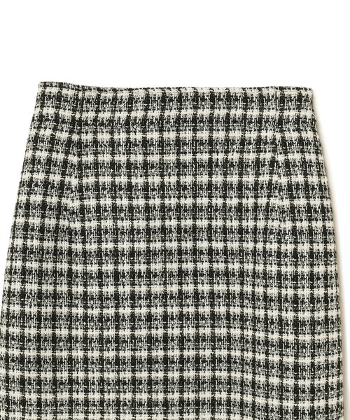 ReNorm（リノーム）の「チェックツイードスカート（スカート・レディース・チェック・M/S）」の7枚目の写真