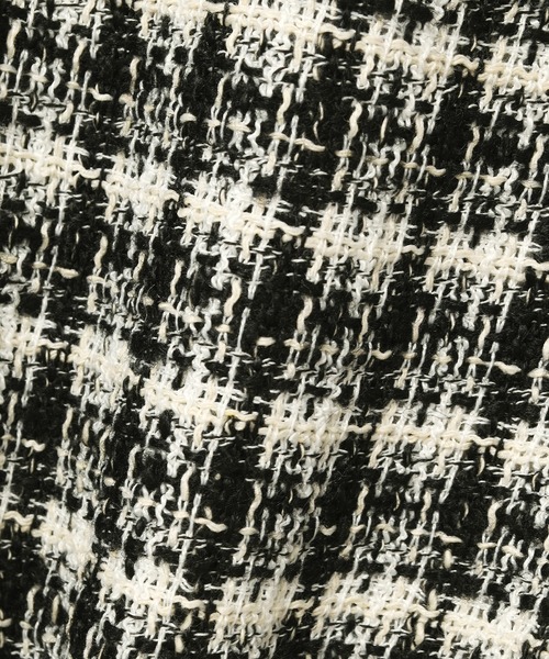 ReNorm（リノーム）の「チェックツイードスカート（スカート・レディース・チェック・M/S）」の3枚目の写真