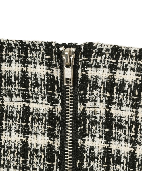 ReNorm（リノーム）の「チェックツイードスカート（スカート・レディース・チェック・M/S）」の11枚目の写真