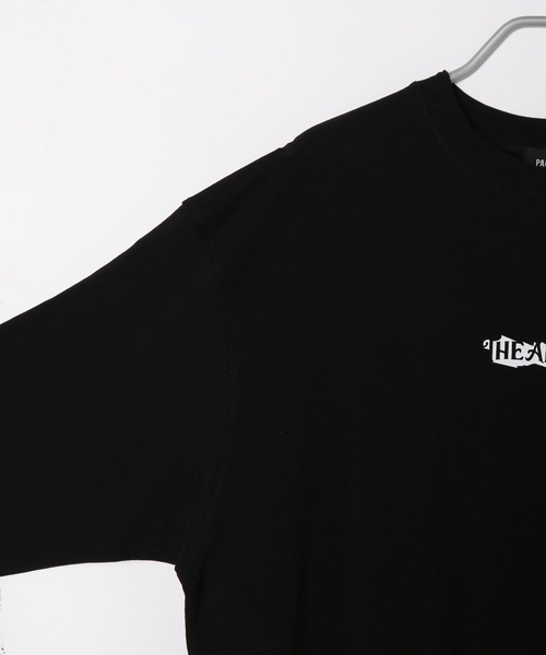 PAGEBOY（ページボーイ）の「PAGEBOYLIM/Good musicロンT（Tシャツ/カットソー・レディース・ブラック/グリーン/オフホワイト・MEDIUM/LARGE）」の22枚目の写真