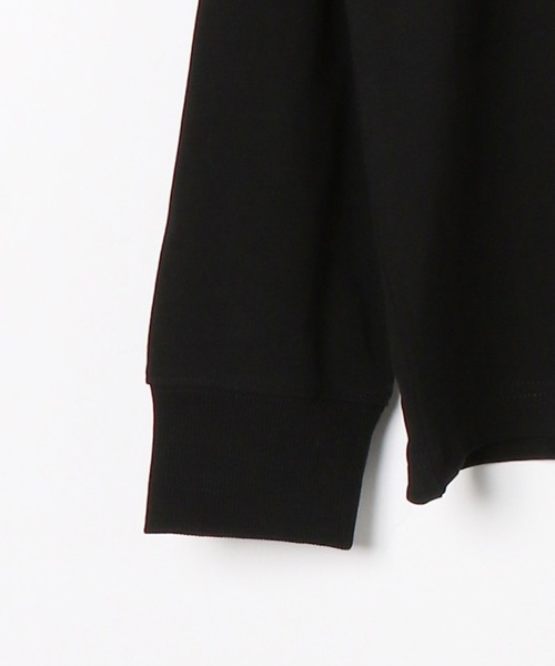 PAGEBOY（ページボーイ）の「PAGEBOYLIM/Good musicロンT（Tシャツ/カットソー・レディース・ブラック/グリーン/オフホワイト・MEDIUM/LARGE）」の21枚目の写真