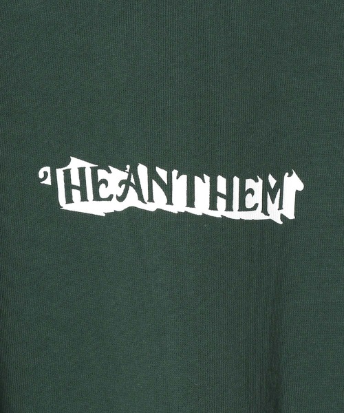 PAGEBOY（ページボーイ）の「PAGEBOYLIM/Good musicロンT（Tシャツ/カットソー・レディース・ブラック/グリーン/オフホワイト・MEDIUM/LARGE）」の11枚目の写真