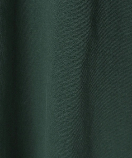 PAGEBOY（ページボーイ）の「PAGEBOYLIM/Good musicロンT（Tシャツ/カットソー・レディース・ブラック/グリーン/オフホワイト・MEDIUM/LARGE）」の8枚目の写真