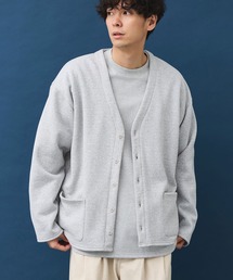 CRAFT STANDARD BOUTIQUE（クラフトスタンダードブティック）の「裏毛カーディガン（カーディガン/ボレロ）」