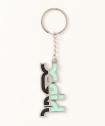 X-girl | 【X-girl /エックスガール】 ATHLETIC LOGO KEY CHARM(キーホルダー)