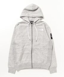 THE NORTH FACE | THE NORTH FACE SQARE LOGO FULLZIP / ザ・ノース・フェイス スクエア ロゴ フルジップ(パーカー)