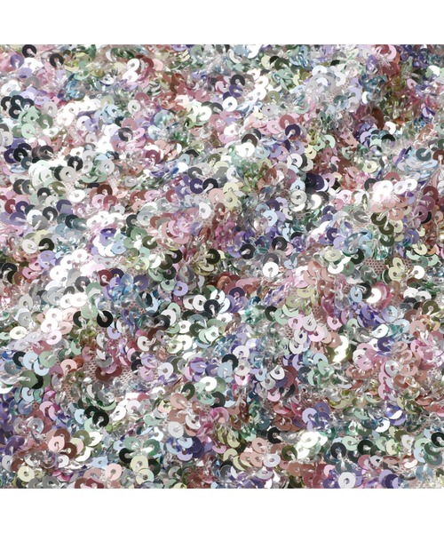 Francfranc（フランフラン）の「メタリックスパンコール クッションカバー 400×250 マルチ（108）（クッション/クッションカバー・レディース・マルチ・FREE）」の3枚目の写真