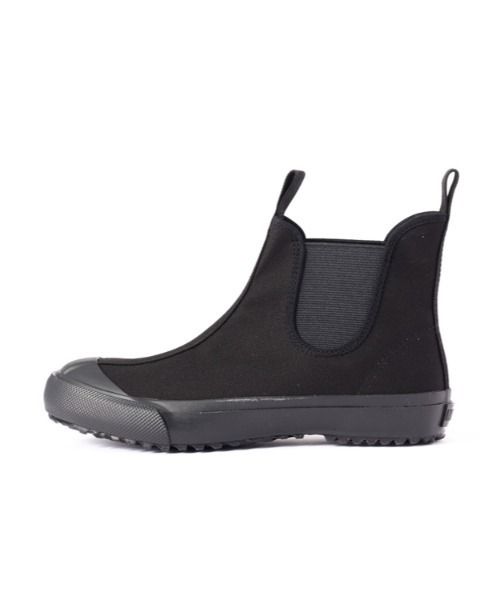 MHL.(エムエイチエル)の「CHELSEA BOOT(スニーカー・レディース・ブラック/カーキ・24.0/25.0/23.0)」の3枚目の写真