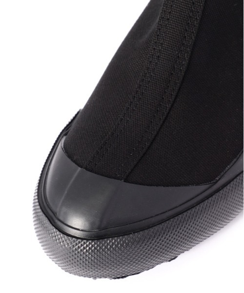 MHL.(エムエイチエル)の「CHELSEA BOOT(スニーカー・レディース・ブラック/カーキ・24.0/25.0/23.0)」の5枚目の写真