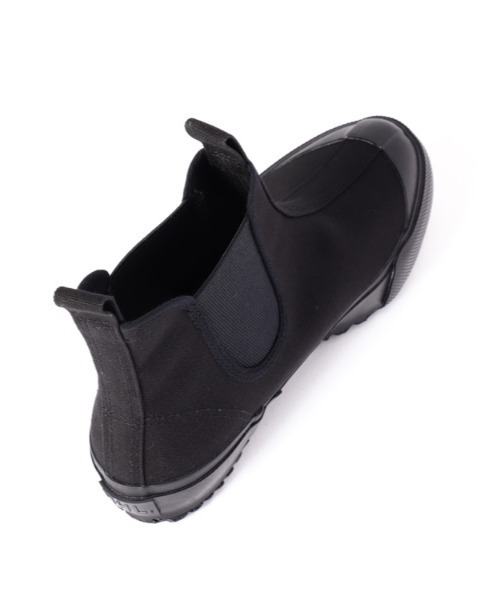 MHL.(エムエイチエル)の「CHELSEA BOOT(スニーカー・レディース・ブラック/カーキ・24.0/25.0/23.0)」の4枚目の写真
