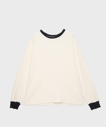 【KIIT/キート】STUDIOUS別注 RINGER WAFFLE