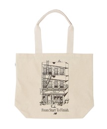 キャンバストートバッグ