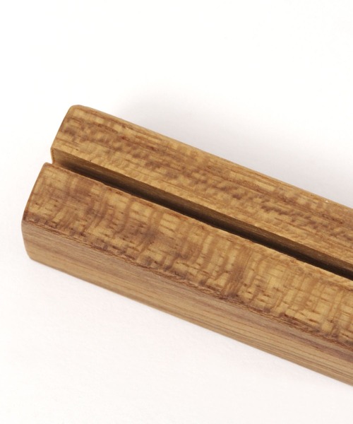 studio CLIP（スタディオクリップ）の「チークカードスタンド M（インテリア雑貨・レディース・ナチュラル・FREE）」の2枚目の写真