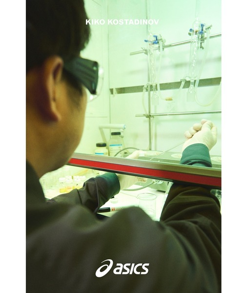 KIKO KOSTADINOV（キコ コスタディノフ）の「Kiko Kostadinov x ASICS Gel-Quantum Zientzia（スニーカー・メンズ・グレー・28.5/27.5/27.0/26.5/28.0/26.0）」の18枚目の写真