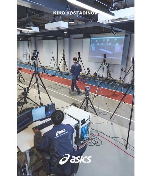 KIKO KOSTADINOV（キコ コスタディノフ）の「Kiko Kostadinov x ASICS Gel-Quantum Zientzia（スニーカー・メンズ・グレー・28.5/27.5/27.0/26.5/28.0/26.0）」の11枚目の写真