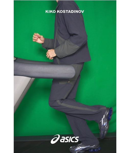 KIKO KOSTADINOV（キコ コスタディノフ）の「Kiko Kostadinov x ASICS