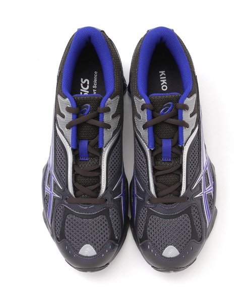 KIKO KOSTADINOV（キコ コスタディノフ）の「Kiko Kostadinov x ASICS Gel-Quantum Zientzia（スニーカー・メンズ・グレー・28.5/27.5/27.0/26.5/28.0/26.0）」の14枚目の写真