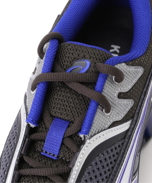 KIKO KOSTADINOV（キコ コスタディノフ）の「Kiko Kostadinov x ASICS Gel-Quantum Zientzia（スニーカー・メンズ・グレー・28.5/27.5/27.0/26.5/28.0/26.0）」の10枚目の写真