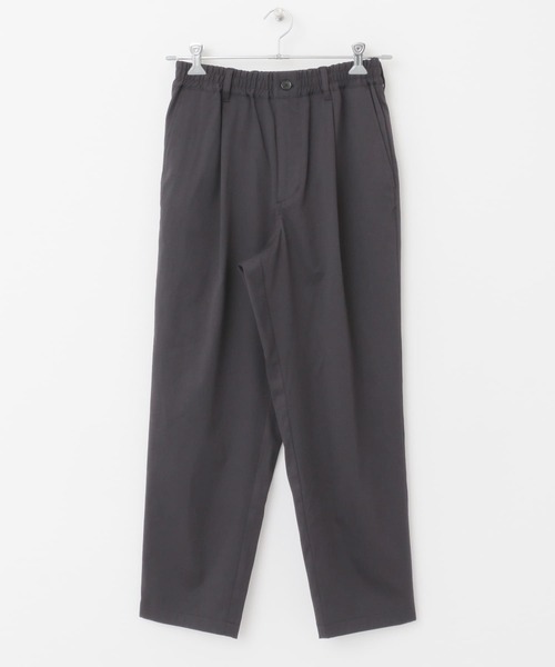 FORK&SPOON（フォークアンドスプーン）の「FORK&SPOON　クールタッチイージーパンツ（その他パンツ・メンズ・ベージュ/スミクロ・3/4/5）」の13枚目の写真