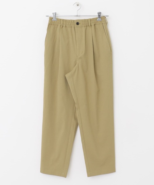 FORK&SPOON（フォークアンドスプーン）の「FORK&SPOON　クールタッチイージーパンツ（その他パンツ・メンズ・ベージュ/スミクロ・3/4/5）」の14枚目の写真