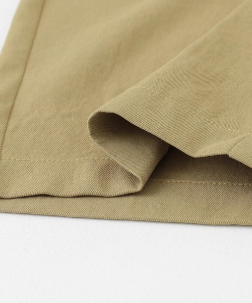 FORK&SPOON（フォークアンドスプーン）の「FORK&SPOON　クールタッチイージーパンツ（その他パンツ・メンズ・ベージュ/スミクロ・3/4/5）」の17枚目の写真