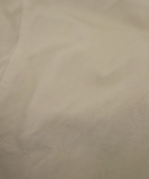 SPELLBOUND（スペルバウンド）の「[SPELLBOUND / スペルバウンド]　高密度ウェザー　ステンカラーコート（ステンカラーコート・メンズ・グリーン/ネイビー/ベージュ・2/3）」の7枚目の写真