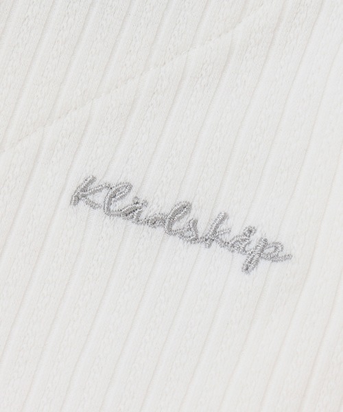 kladskap（クレードスコープ）の「ウサギ刺しゅう長袖カーディガン（カーディガン/ボレロ・キッズ・オフホワイト・80ｃｍ/90cm/120cm/100cm/110cm）」の5枚目の写真