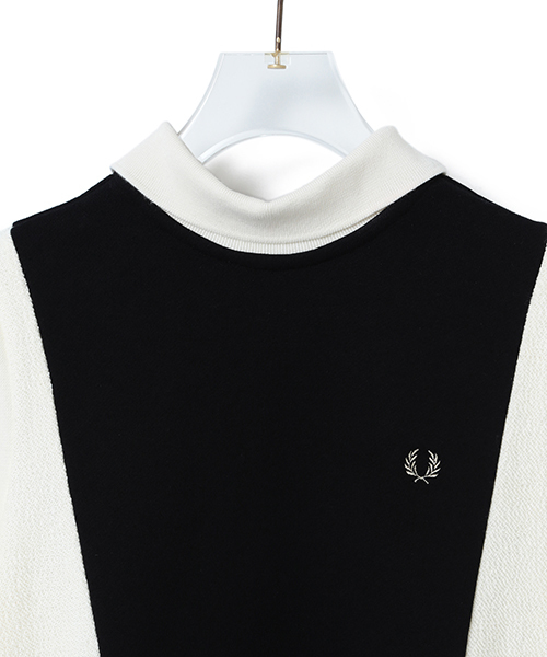 CAROLINA GLASER（カロリナ グレイサー）の「FRED PERRY DESIGNED BY