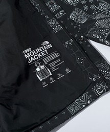 タイムセールTHE NORTH FACE 日本未発売 ゴアテックス ペイズリー柄