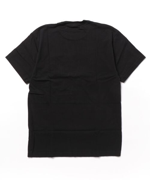 RICHARDSON（リチャードソン）の「【Richardson/リチャードソン】 HANDCUFF T-SHIRT ハンドカフTシャツ（Tシャツ/カットソー・メンズ・ホワイト/ブラック・XL/S/M/L）」の3枚目の写真