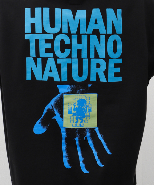 BRAIN DEAD（ブレインデット）の「【BRAIN DEAD/ブレインデッド】 Hardware Systems Hooded Sweat:パーカー（パーカー・メンズ・ブラック・SMALL/MEDIUM）」の13枚目の写真