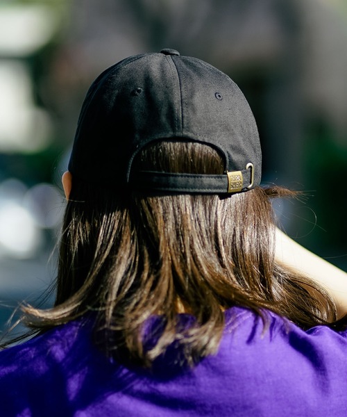 MAG LOGO 6P CAP/スラッシャー帽子（キャップ）｜THRASHER