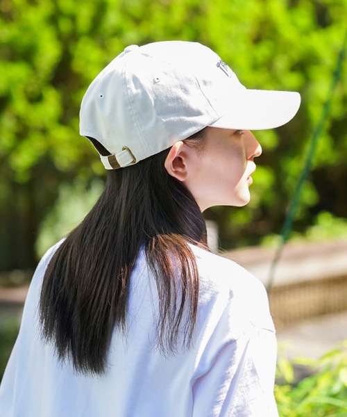 THRASHER（スラッシャー）の「MAG LOGO 6P CAP/スラッシャー帽子（キャップ・メンズ・ベージュ/ホワイト/ブラック/ブルー/カーキ/ブラウン・FREE）」の22枚目の写真