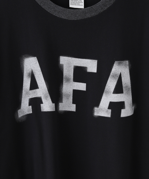 JOINT WORKS（ジョイントワークス）の「【Healthknit / ヘルスニット】MILITARY PRINT S/S TEE（Tシャツ/カットソー・メンズ・ブラック/グレー/ネイビー・LARGE/MEDIUM）」の9枚目の写真