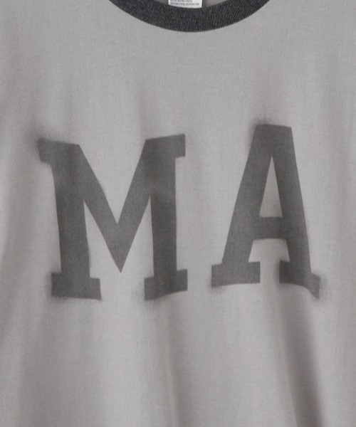 JOINT WORKS（ジョイントワークス）の「【Healthknit / ヘルスニット】MILITARY PRINT S/S TEE（Tシャツ/カットソー・メンズ・ブラック/グレー/ネイビー・LARGE/MEDIUM）」の10枚目の写真