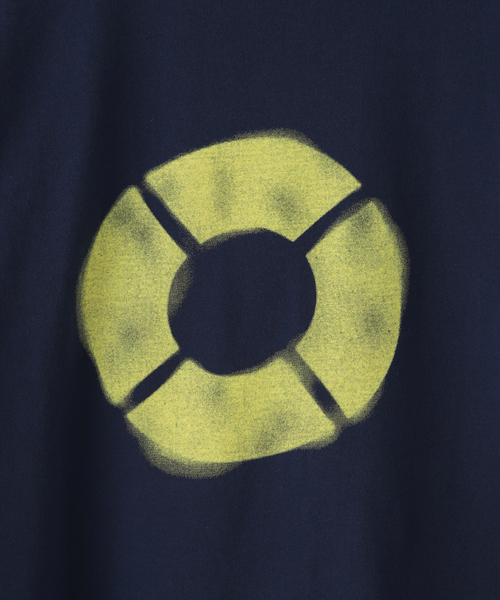 JOINT WORKS（ジョイントワークス）の「【Healthknit / ヘルスニット】MILITARY PRINT S/S TEE（Tシャツ/カットソー・メンズ・ブラック/グレー/ネイビー・LARGE/MEDIUM）」の14枚目の写真