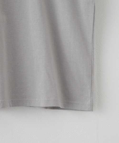 JOINT WORKS（ジョイントワークス）の「【Healthknit / ヘルスニット】MILITARY PRINT S/S TEE（Tシャツ/カットソー・メンズ・ブラック/グレー/ネイビー・LARGE/MEDIUM）」の15枚目の写真