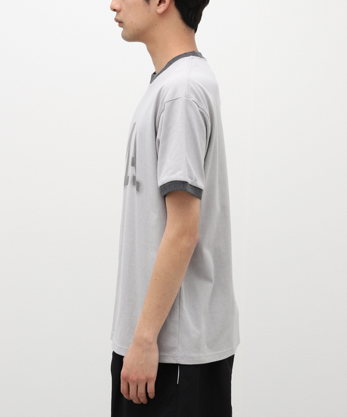 JOINT WORKS（ジョイントワークス）の「【Healthknit / ヘルスニット】MILITARY PRINT S/S TEE（Tシャツ/カットソー・メンズ・ブラック/グレー/ネイビー・LARGE/MEDIUM）」の22枚目の写真