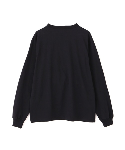 schott（ショット）の「Schott/ショット/LS T-SHIRT PINNUP/ピンナップ 