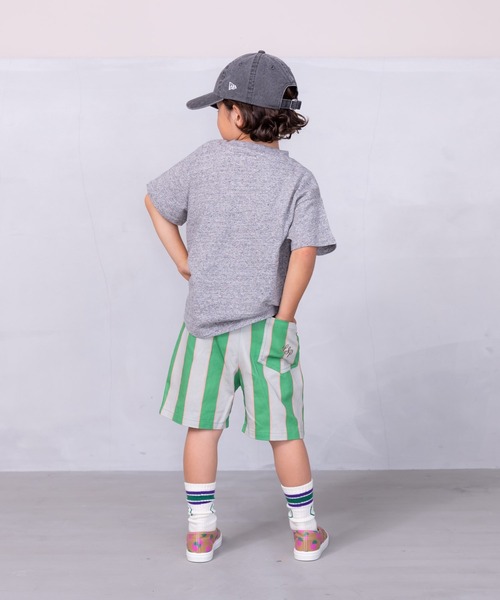 Life Support Products（ライフサポートプロダクツ）の「タックショートパンツ（80～150cm)（その他パンツ・キッズ・レッド系その他/ブラック系その他/ブルー/ブラック/ベージュ/ピンク/イエロー/グリーン/ライトグリーン・80/90/95/100/110/120/130/140/150）」の15枚目の写真