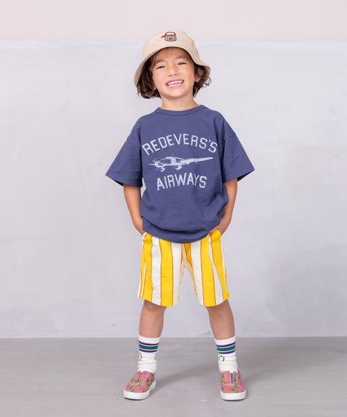 Life Support Products（ライフサポートプロダクツ）の「タックショートパンツ（80～150cm)（その他パンツ・キッズ・レッド系その他/ブラック系その他/ブルー/ブラック/ベージュ/ピンク/イエロー/グリーン/ライトグリーン・80/90/95/100/110/120/130/140/150）」の17枚目の写真