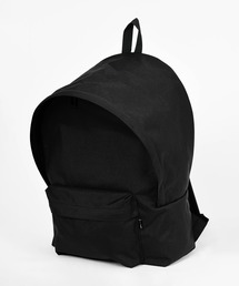 LAD MUSICIAN バックパック 黒 アシンメトリー BLACK BACK PACK（バックパック/リュック）｜LAD MUSICIAN（ラッド