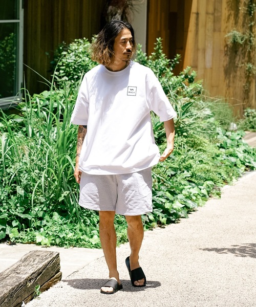 RVCA(ルーカ)の「RVCA メンズ RVCA OLIVE SLIDE SANDAL サンダル【2023年夏モデル】/ルーカシャワサン(シャワーサンダル)(サンダル・メンズ・ブラック/ブラック×ブラック/ホワイト・8/9/10)」の12枚目の写真