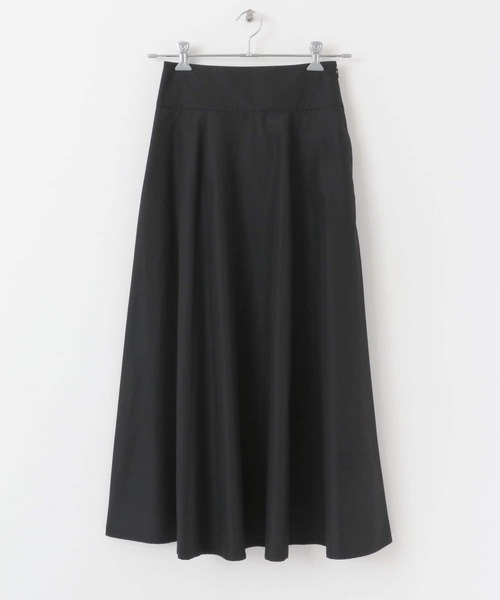 F by ROSSO（エフバイロッソ）の「F by ROSSO　撥水ハイウエストフレアスカート（スカート・レディース・ブルー系その他/イエロー/ブラック・36/38）」の19枚目の写真